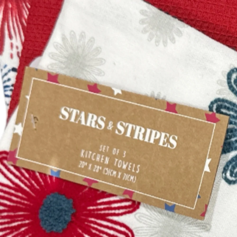 Stars & Stripes new stars